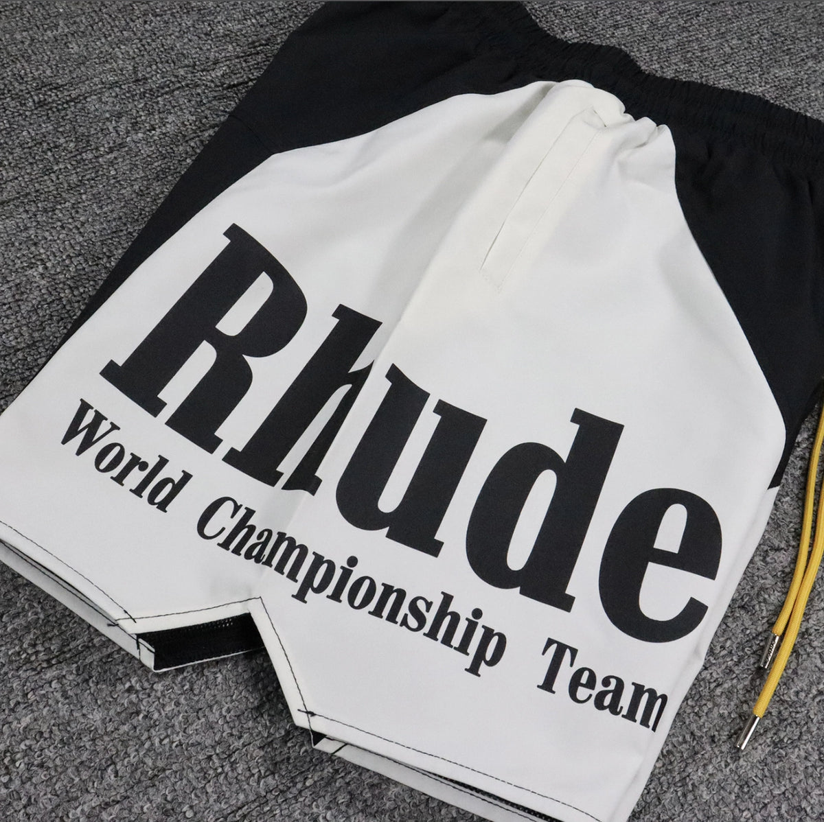 SHORT RHUDE WORLD CHAMPIONSHIP