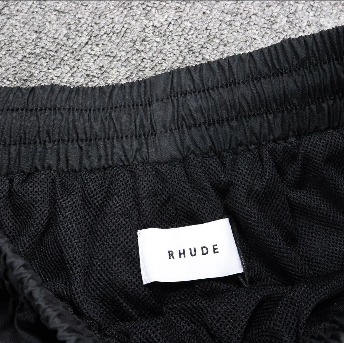SHORT RHUDE WORLD CHAMPIONSHIP