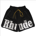 SHORT RHUDE