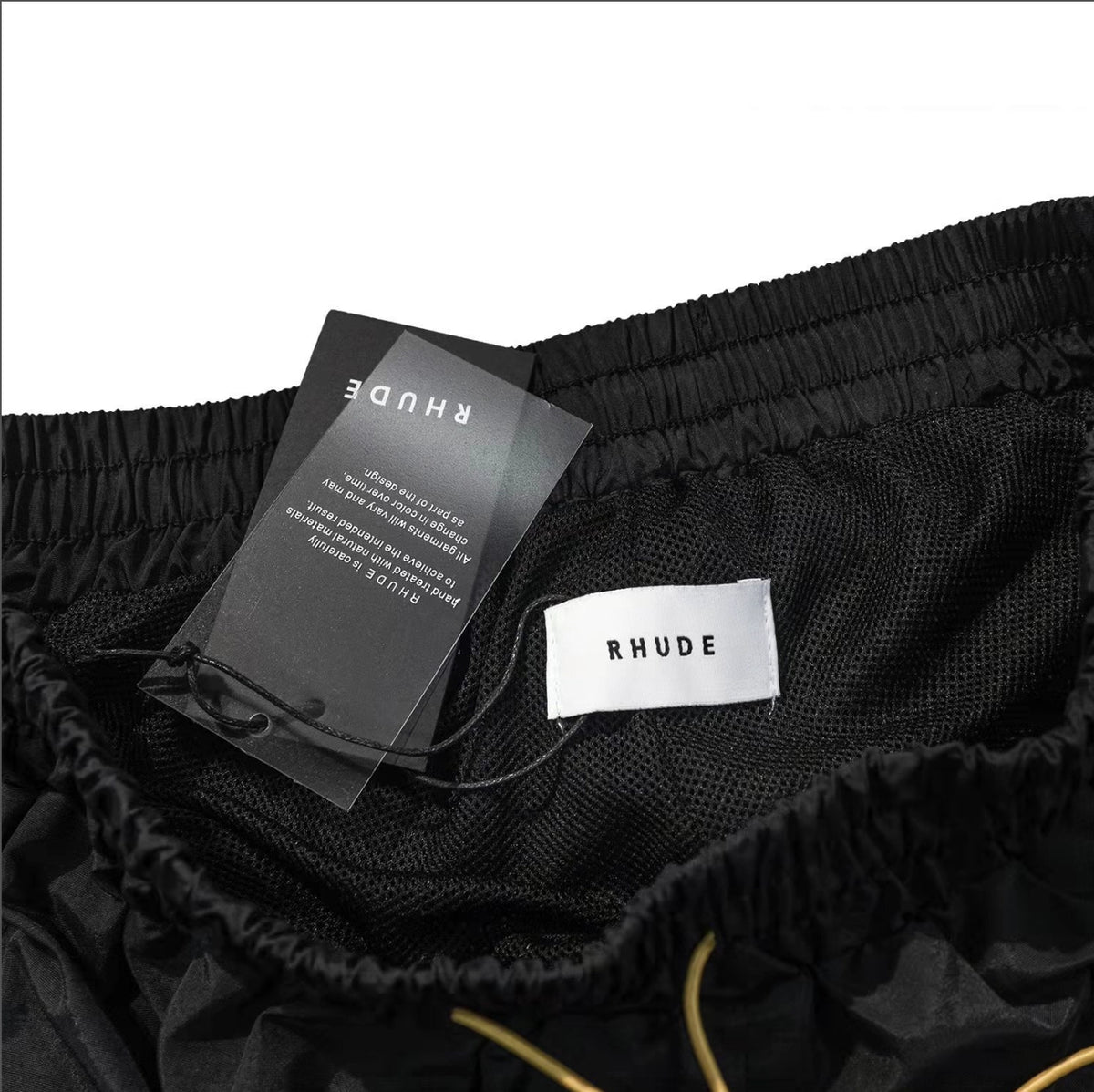 SHORT RHUDE
