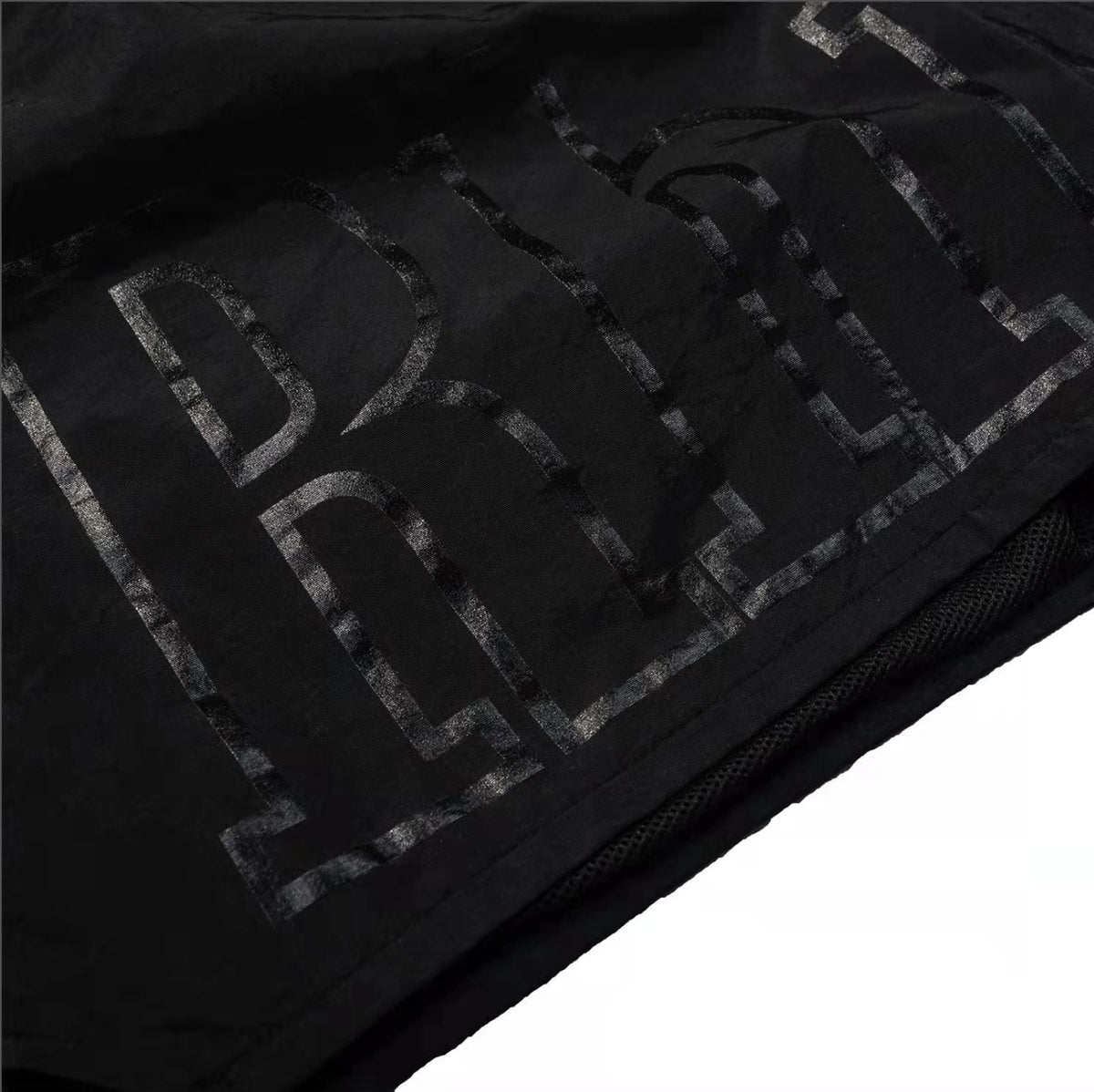 SHORT RHUDE