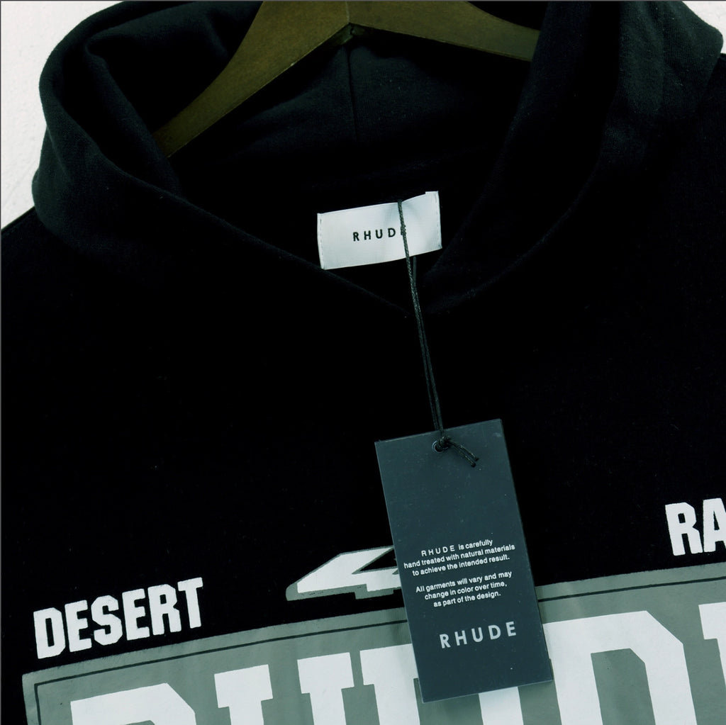 HOODIE RHUDE PARADISE