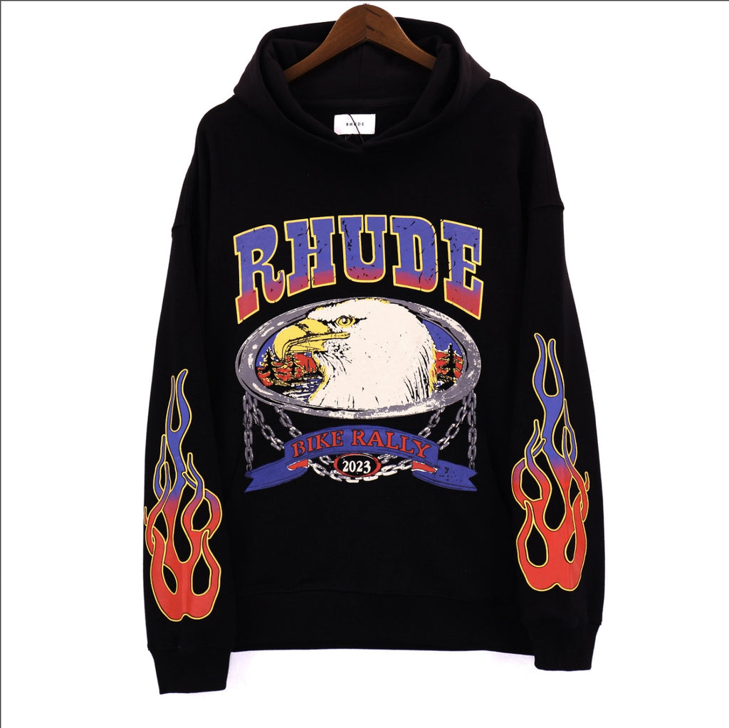 HOODIE RHUDE BIKE RALLY