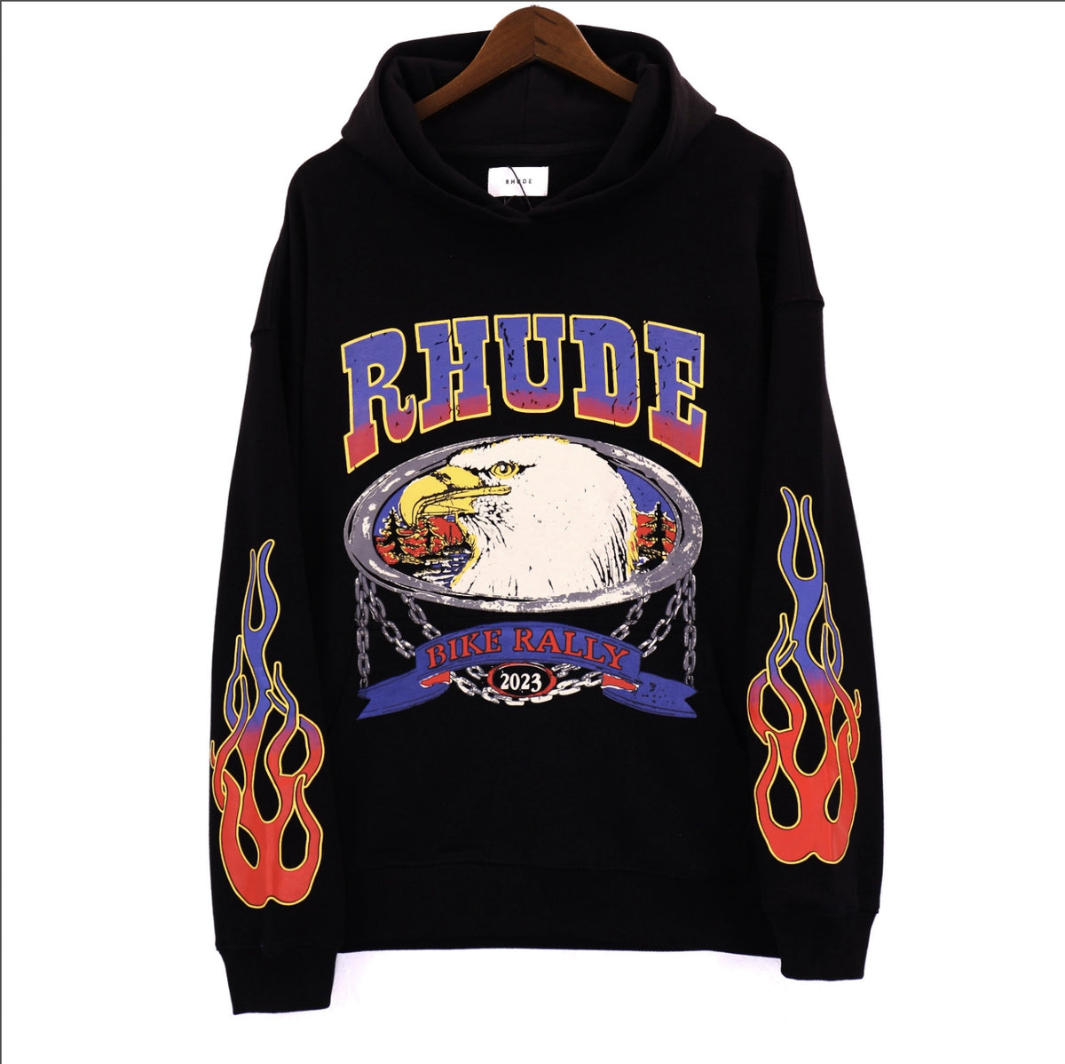 HOODIE RHUDE BIKE RALLY