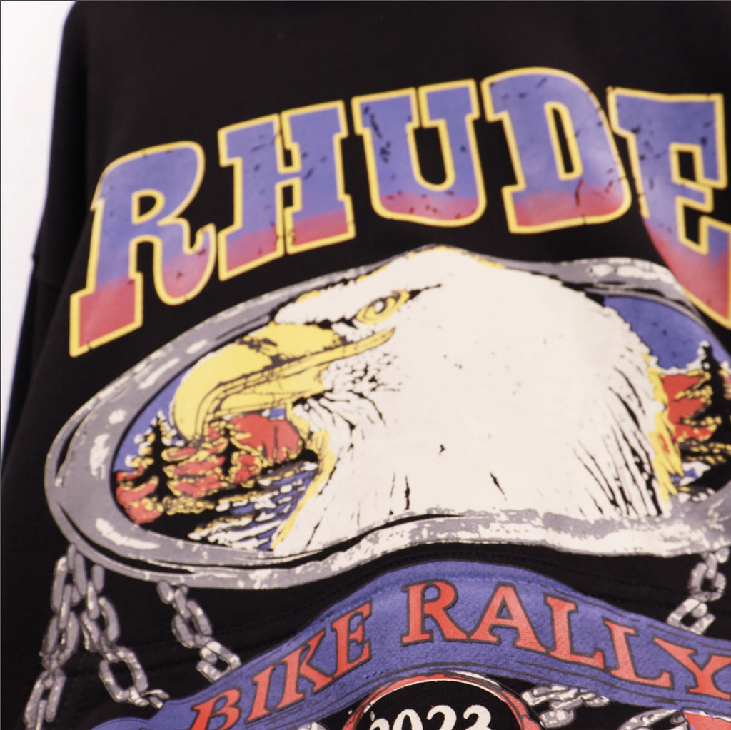 HOODIE RHUDE BIKE RALLY