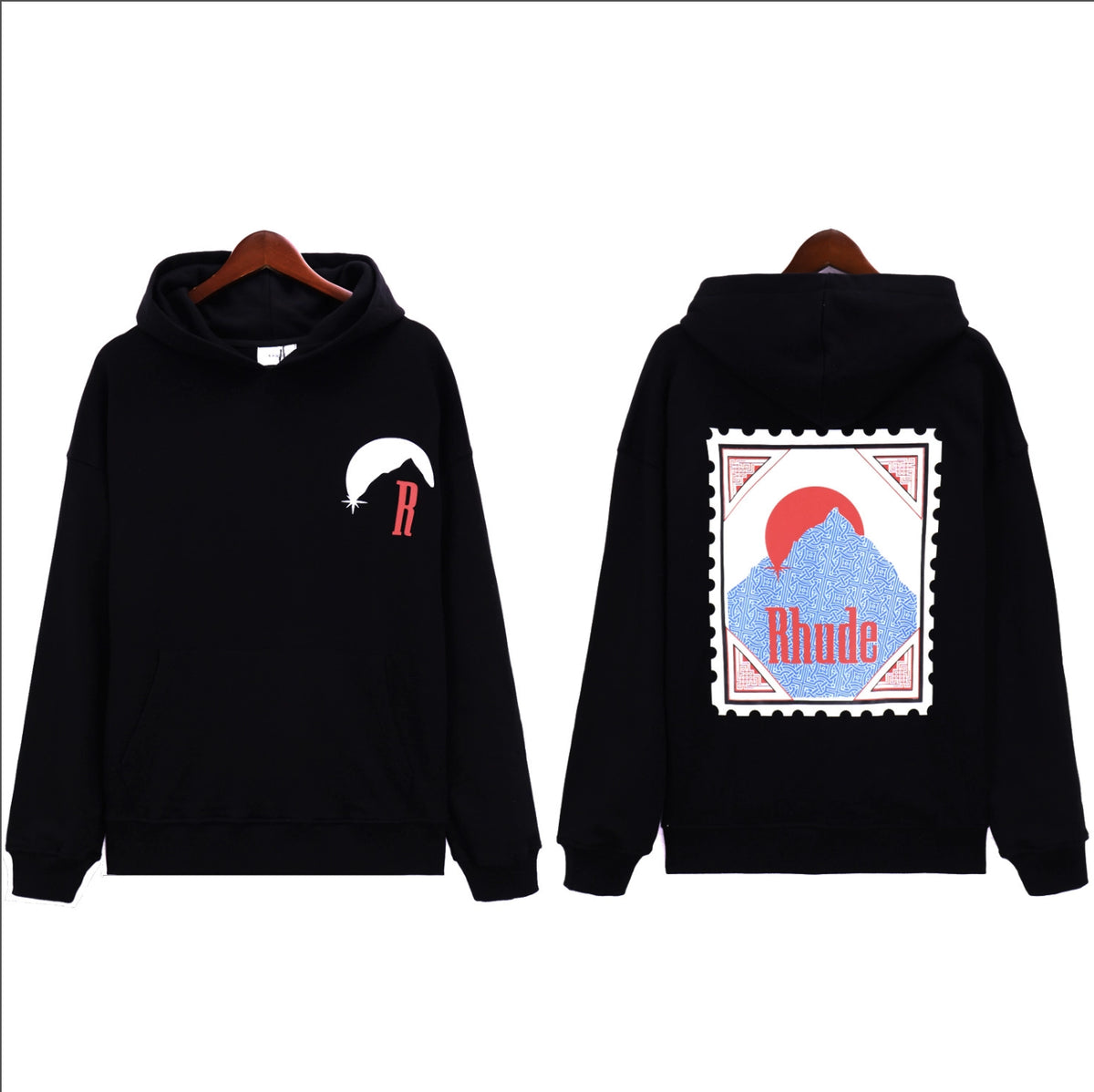 HOODIE RHUDE