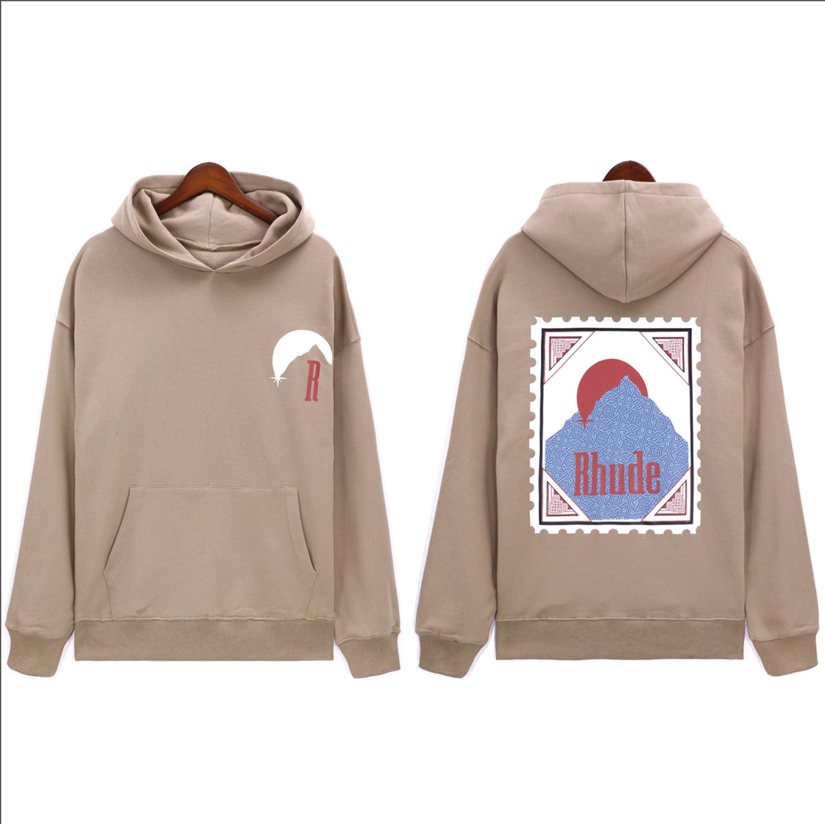 HOODIE RHUDE
