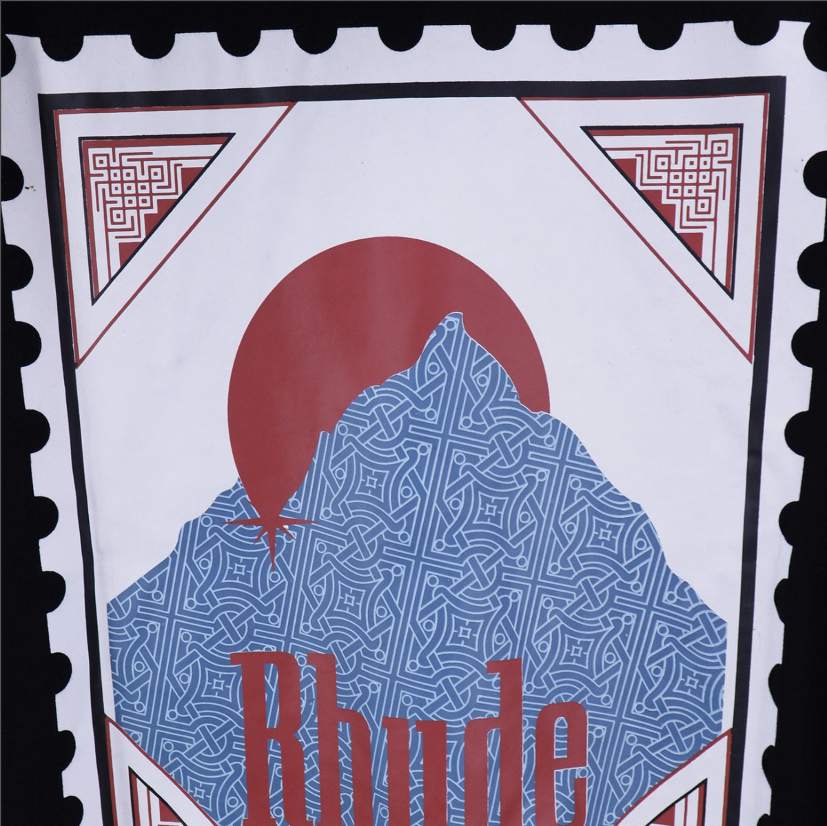 HOODIE RHUDE