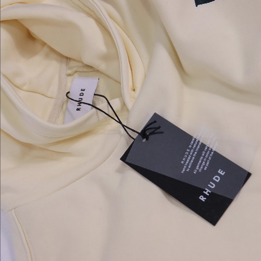 HOODIE RHUDE PORT DE GUSTAVIA