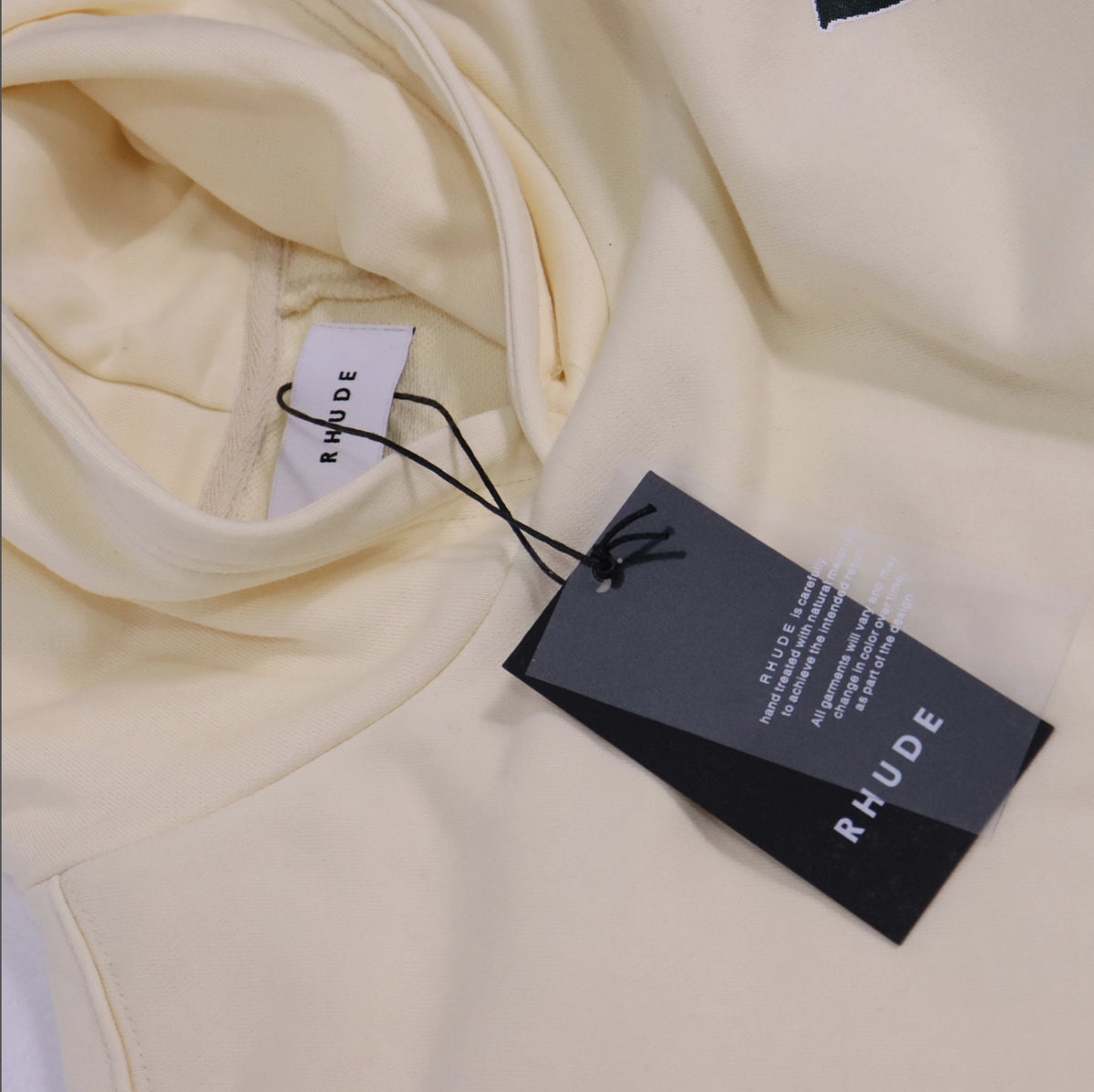 HOODIE RHUDE PORT DE GUSTAVIA