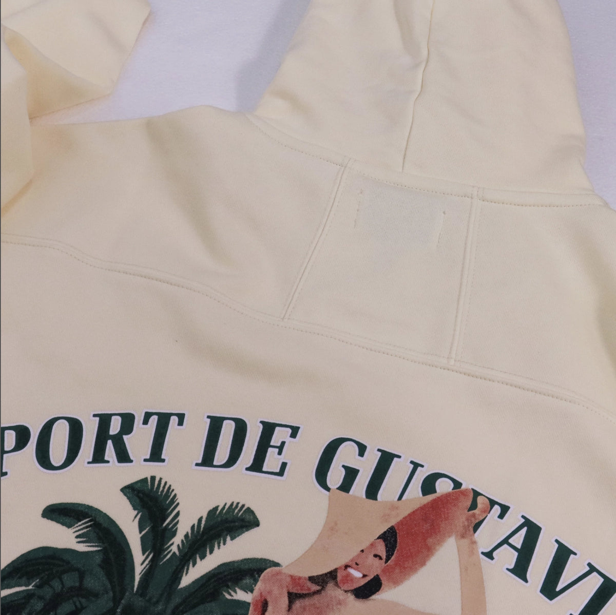HOODIE RHUDE PORT DE GUSTAVIA