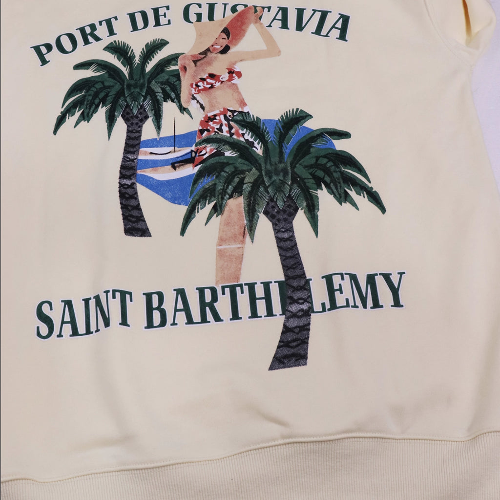 HOODIE RHUDE PORT DE GUSTAVIA