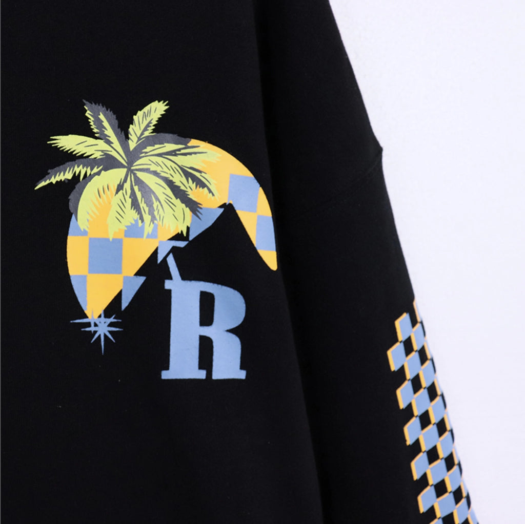 HOODIE RHUDE RACING