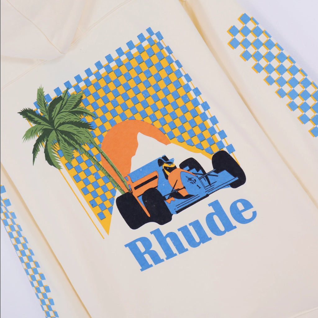 HOODIE RHUDE RACING