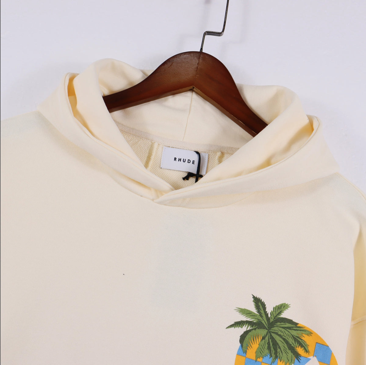 HOODIE RHUDE RACING