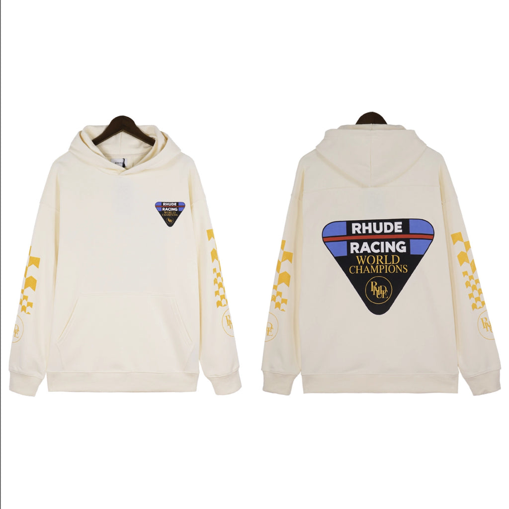 HOODIE RHUDE RACING