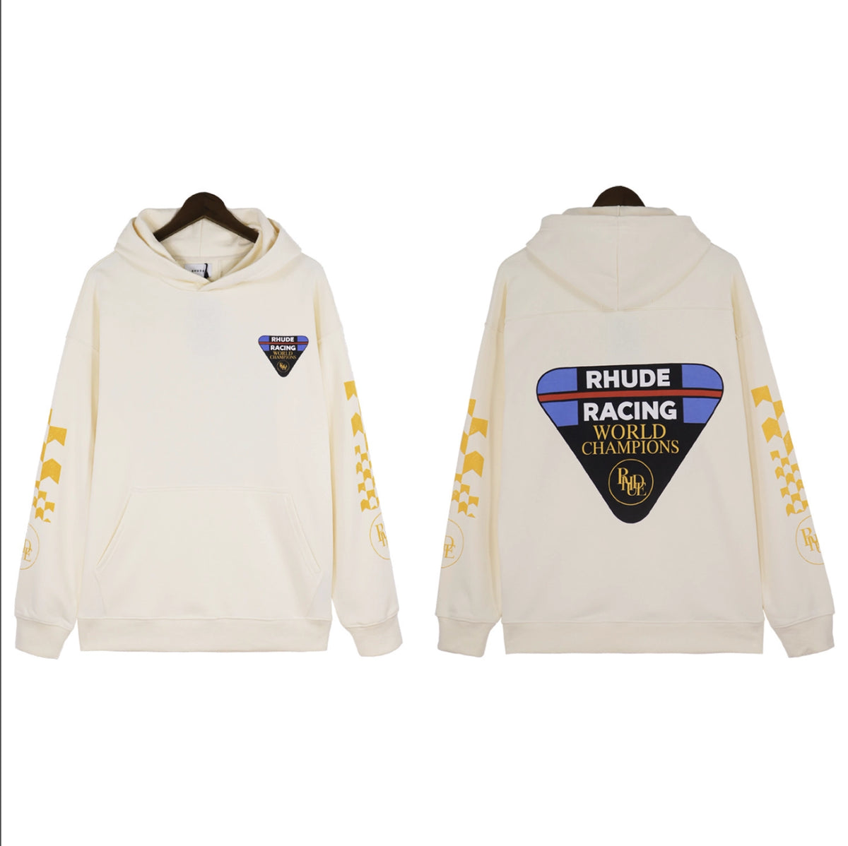 HOODIE RHUDE RACING