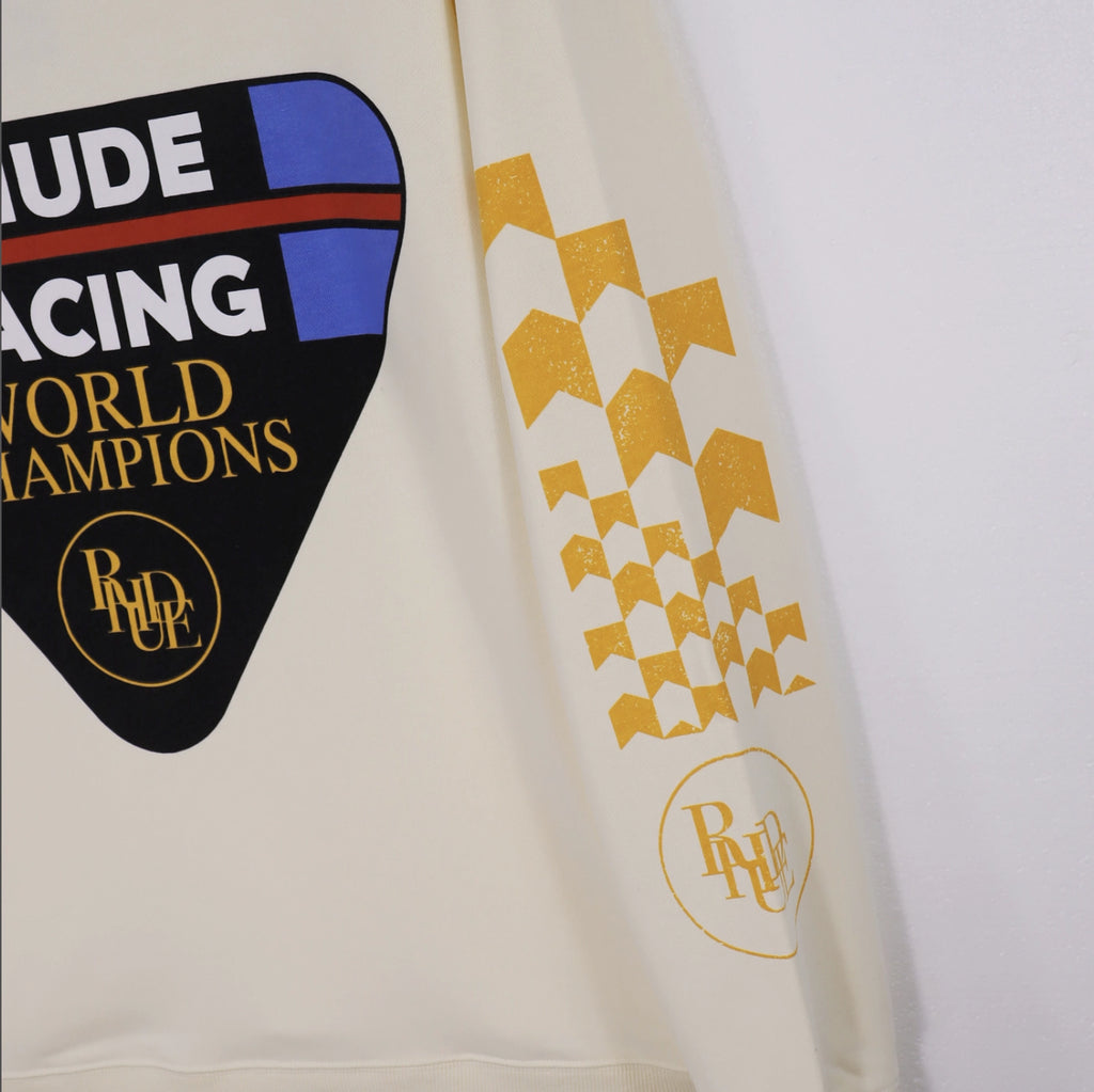 HOODIE RHUDE RACING