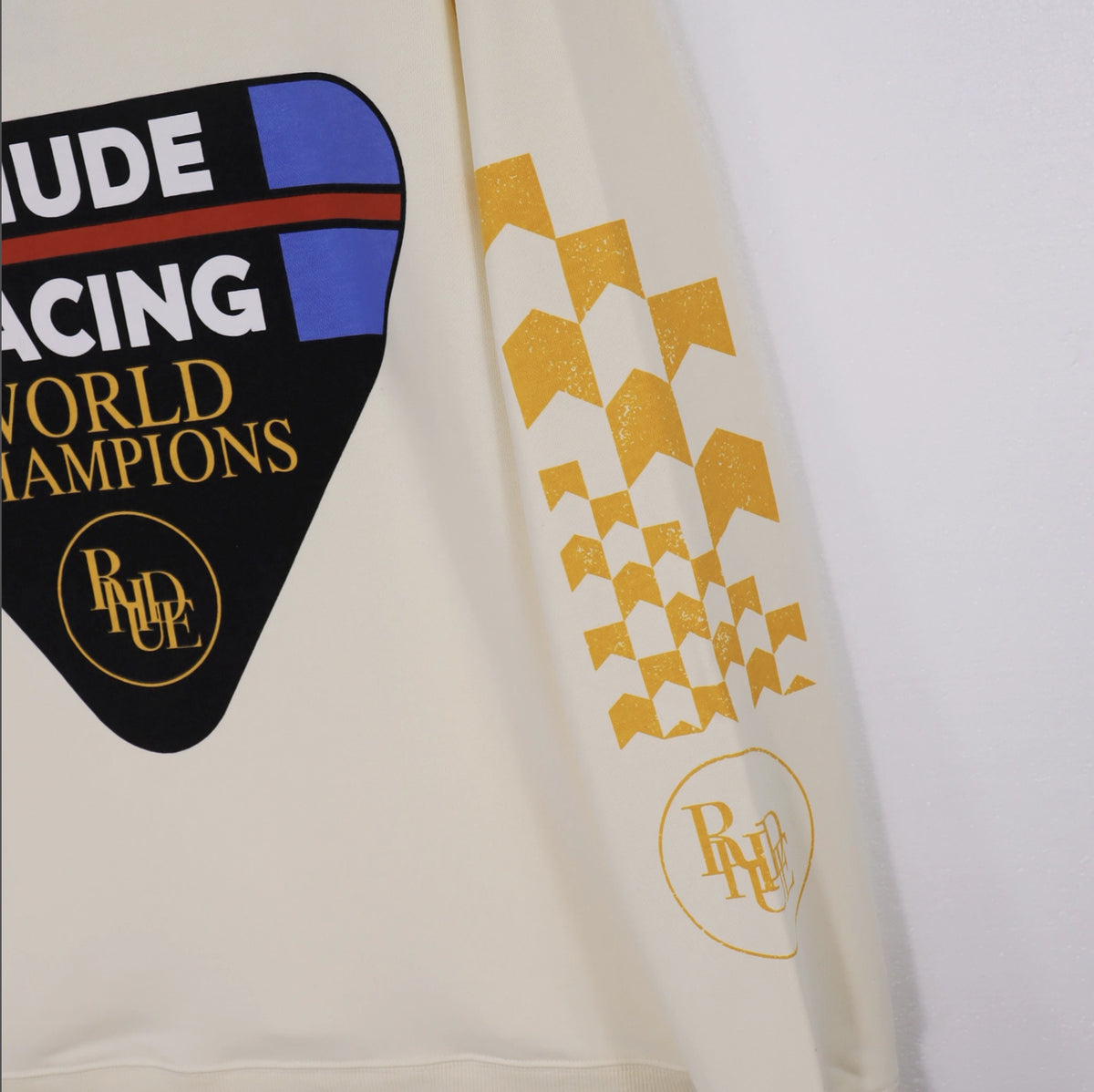 HOODIE RHUDE RACING