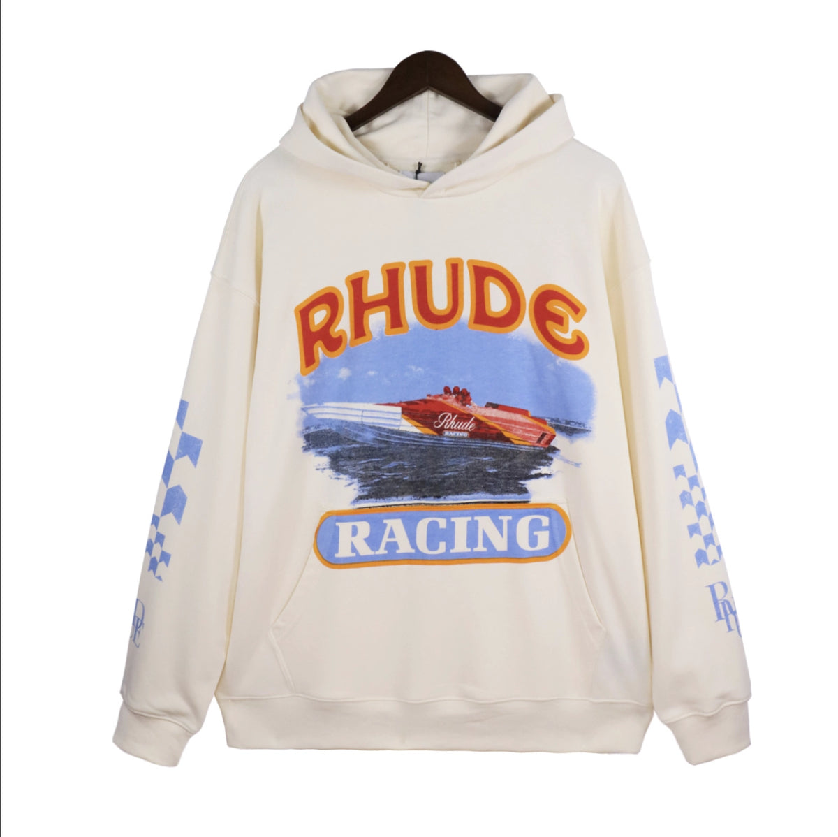 HOODIE RHUDE RACING