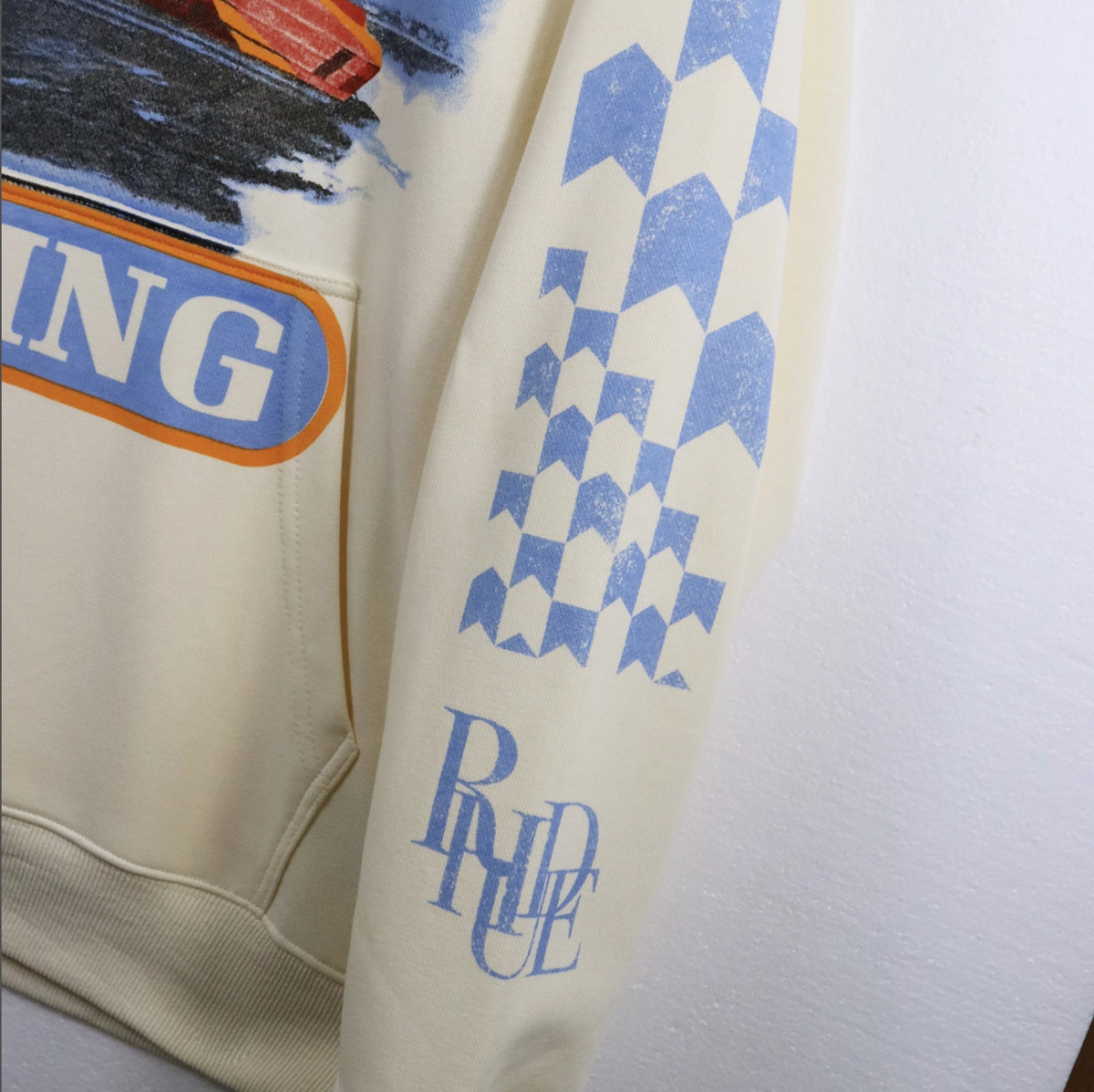 HOODIE RHUDE RACING