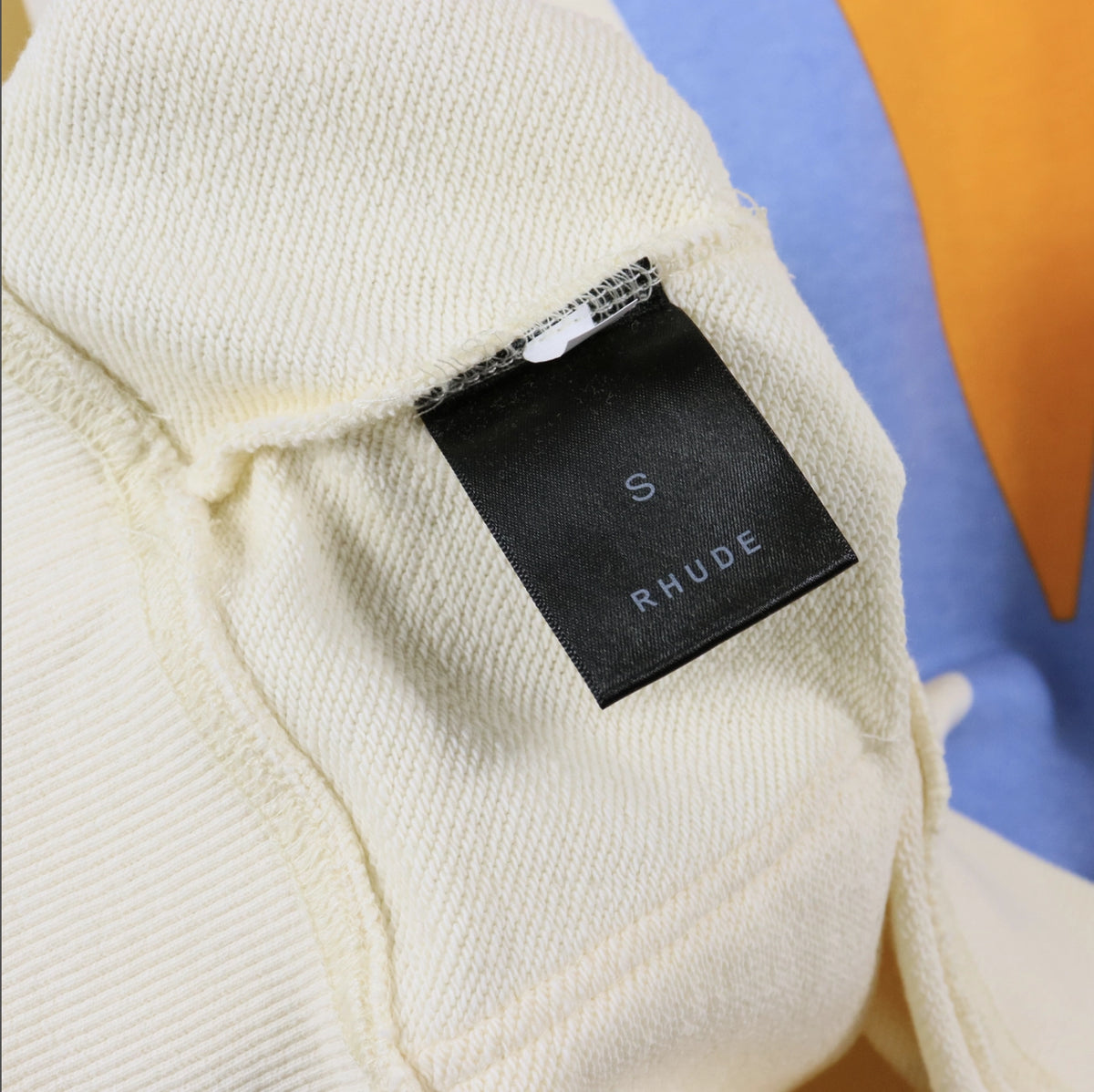 HOODIE RHUDE RACING