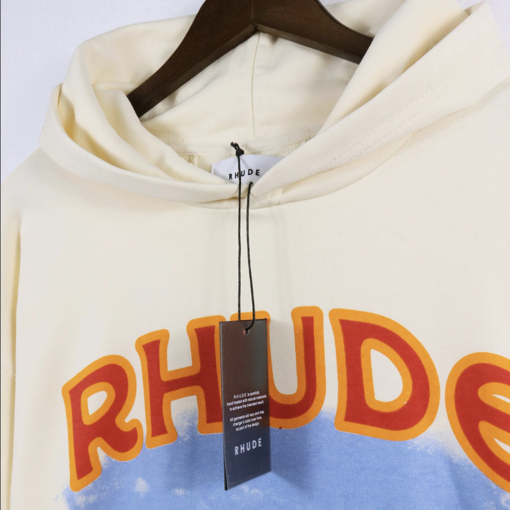 HOODIE RHUDE RACING