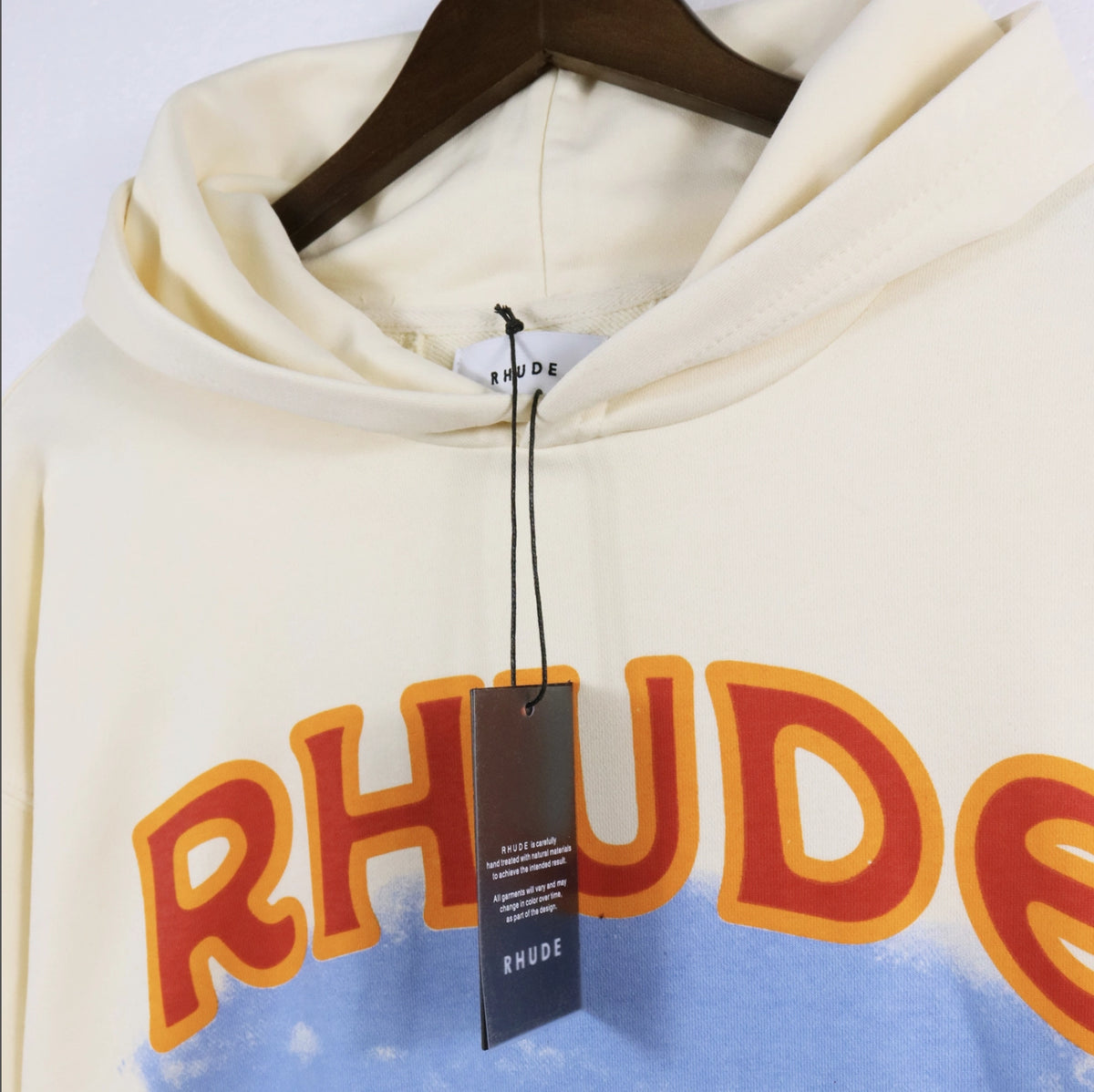 HOODIE RHUDE RACING