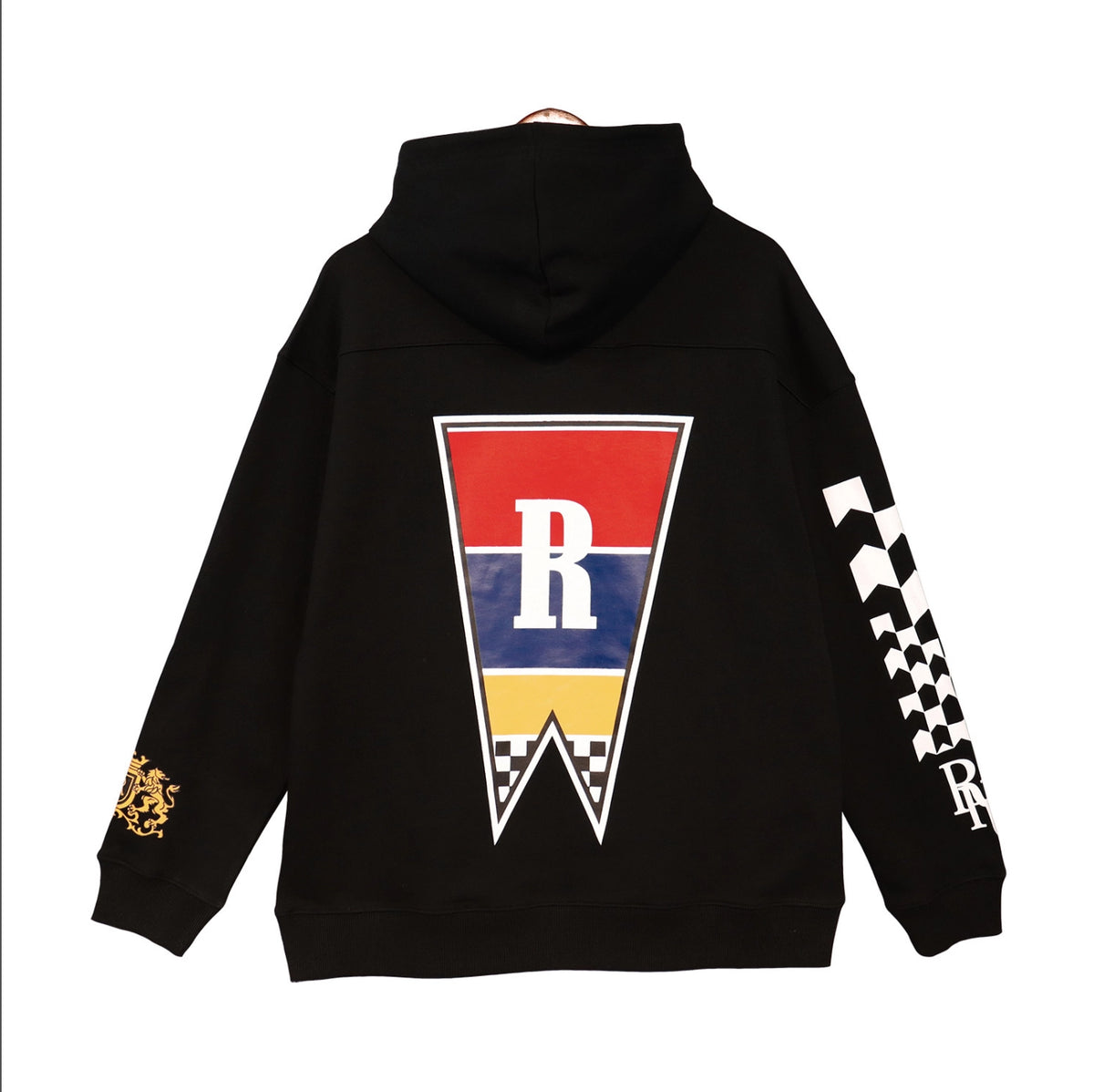 HOODIE RHUDE UNIVERSITY