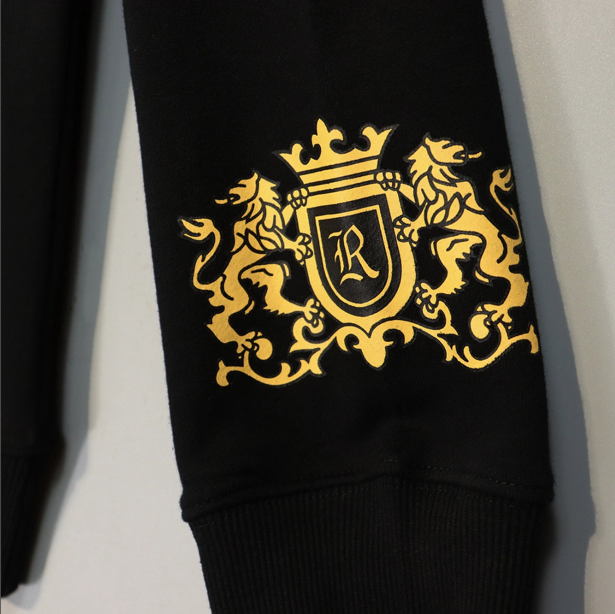HOODIE RHUDE UNIVERSITY
