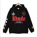 HOODIE RHUDE UNIVERSITY