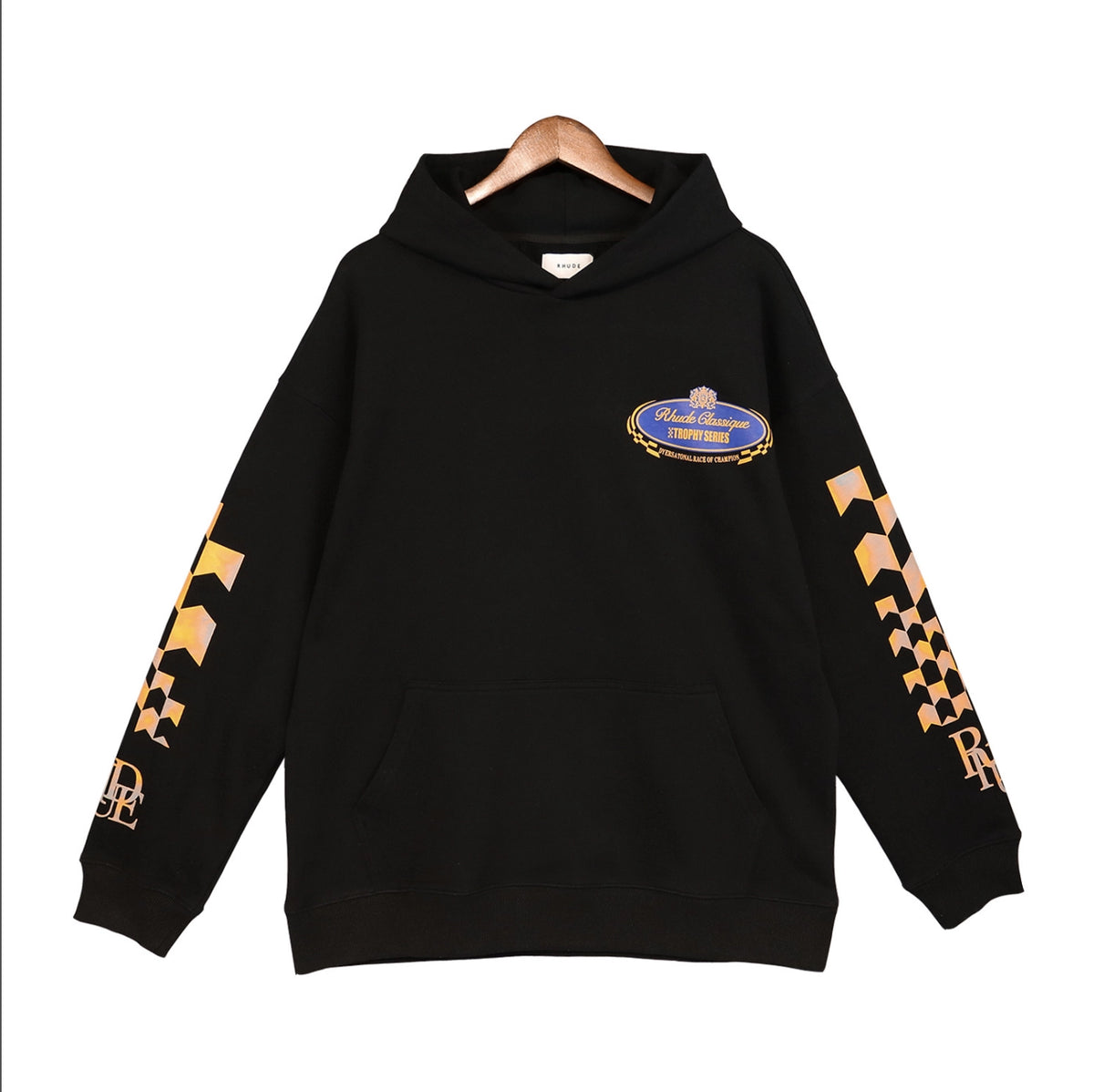 HOODIE RHUDE CLASSIQUE