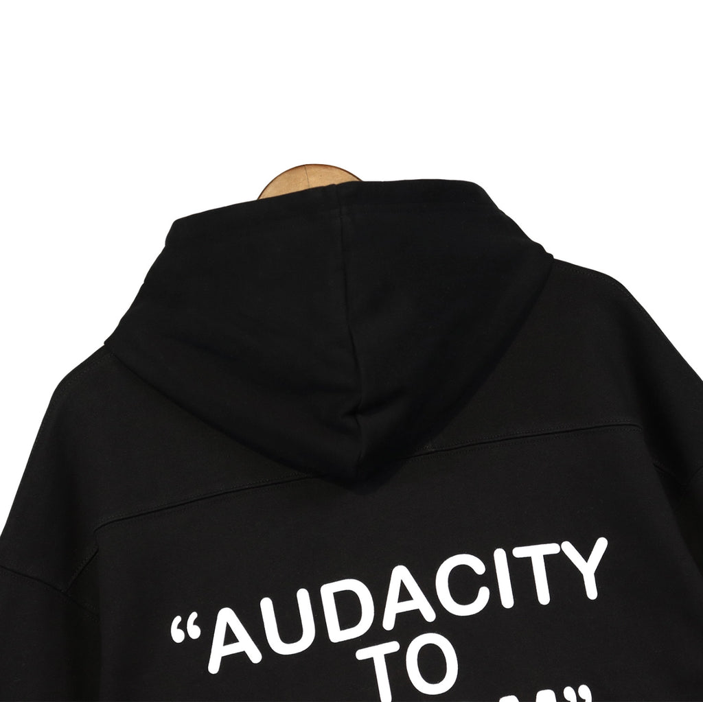 HOODIE RHUDE AUDACITY TO DREAM