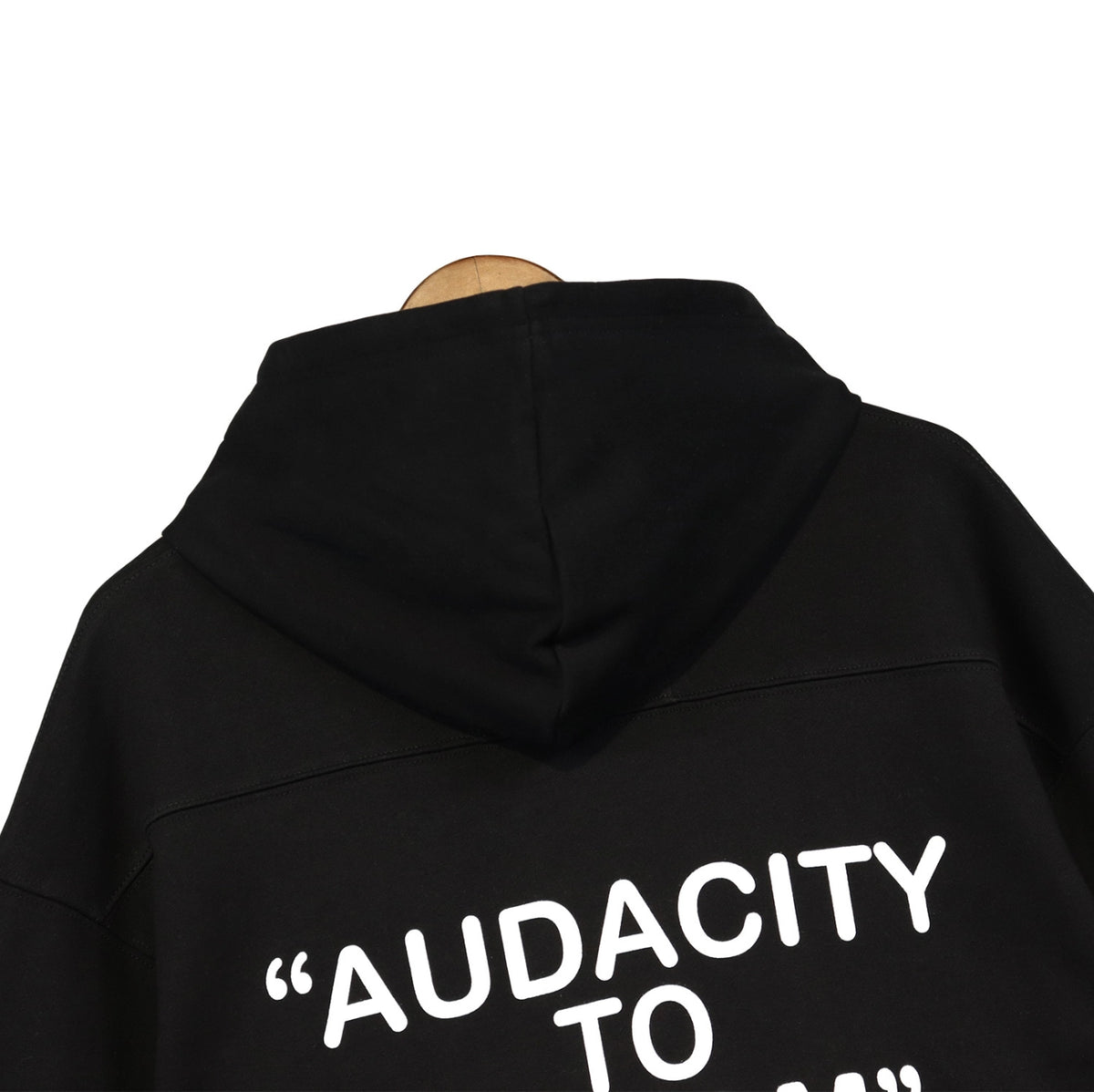 HOODIE RHUDE AUDACITY TO DREAM