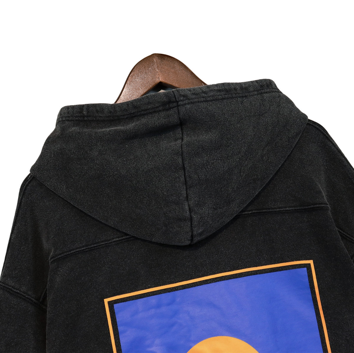 HOODIE RHUDE X MCLAREN