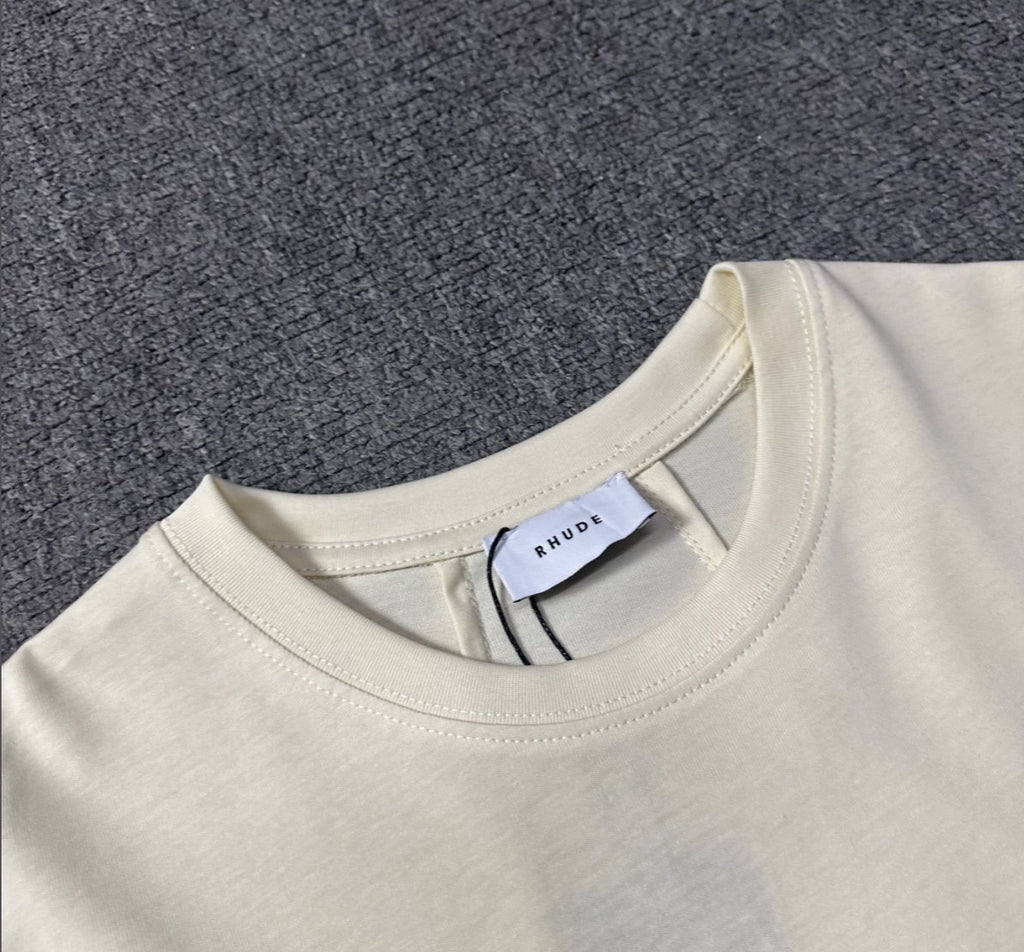 PLAYERA RHUDE BLACK HILLS