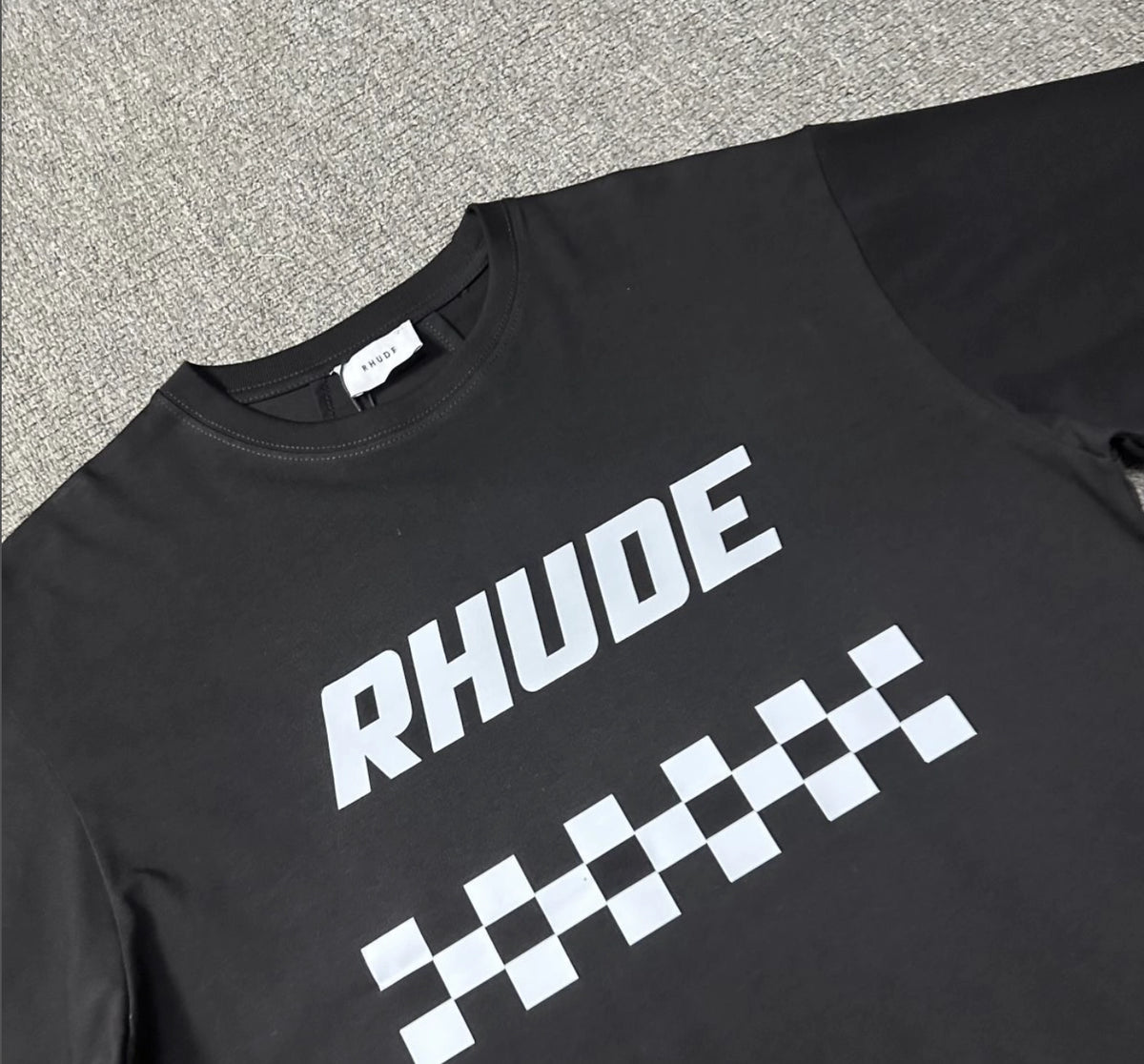 PLAYERA RHUDE OFF ROAD