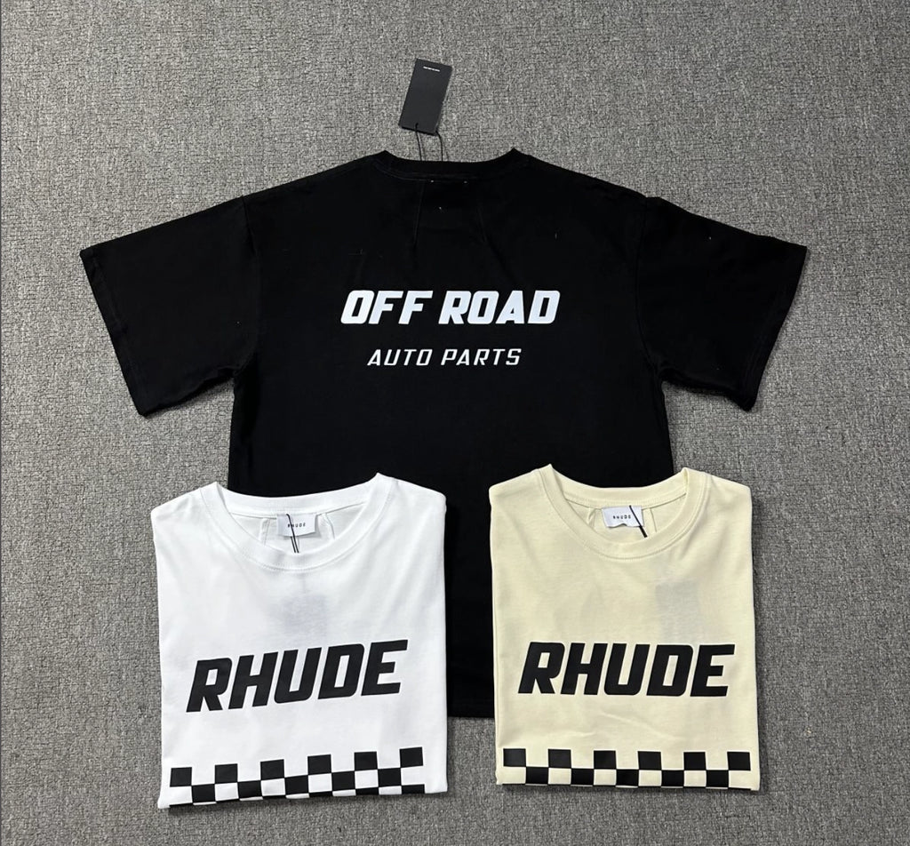 PLAYERA RHUDE OFF ROAD