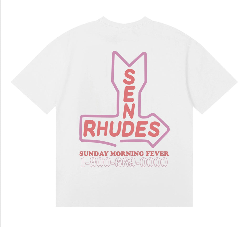PLAYERA RHUDE SEND RHUDES
