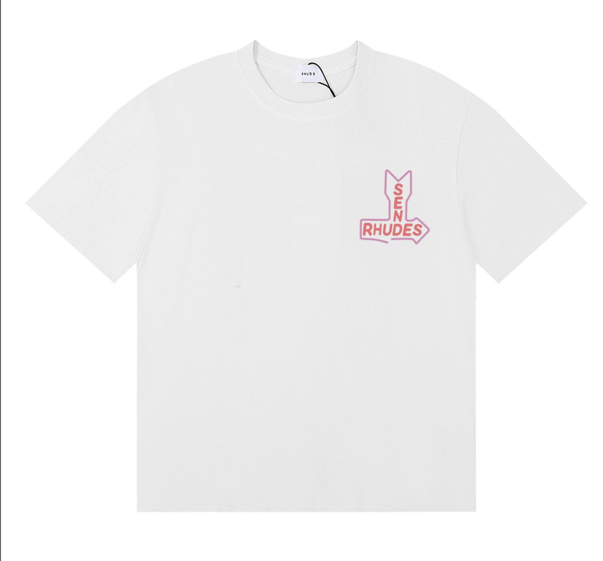 PLAYERA RHUDE SEND RHUDES