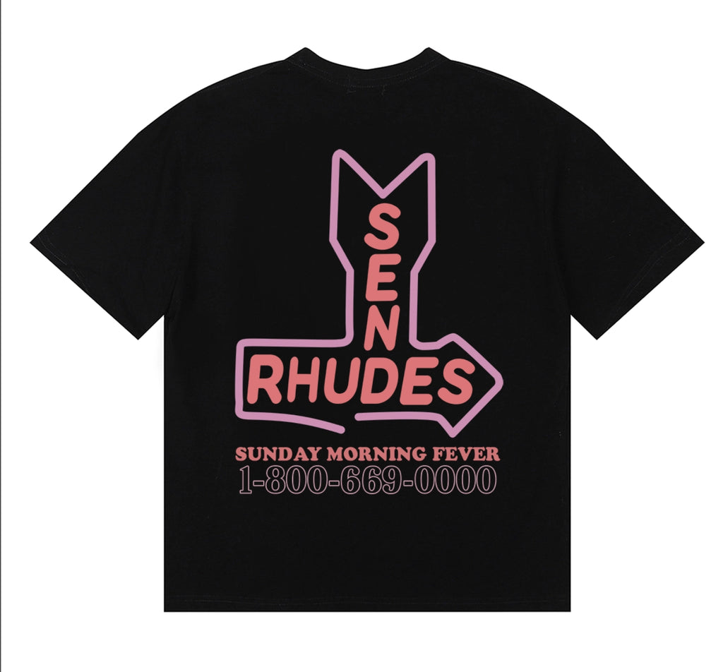 PLAYERA RHUDE SEND RHUDES