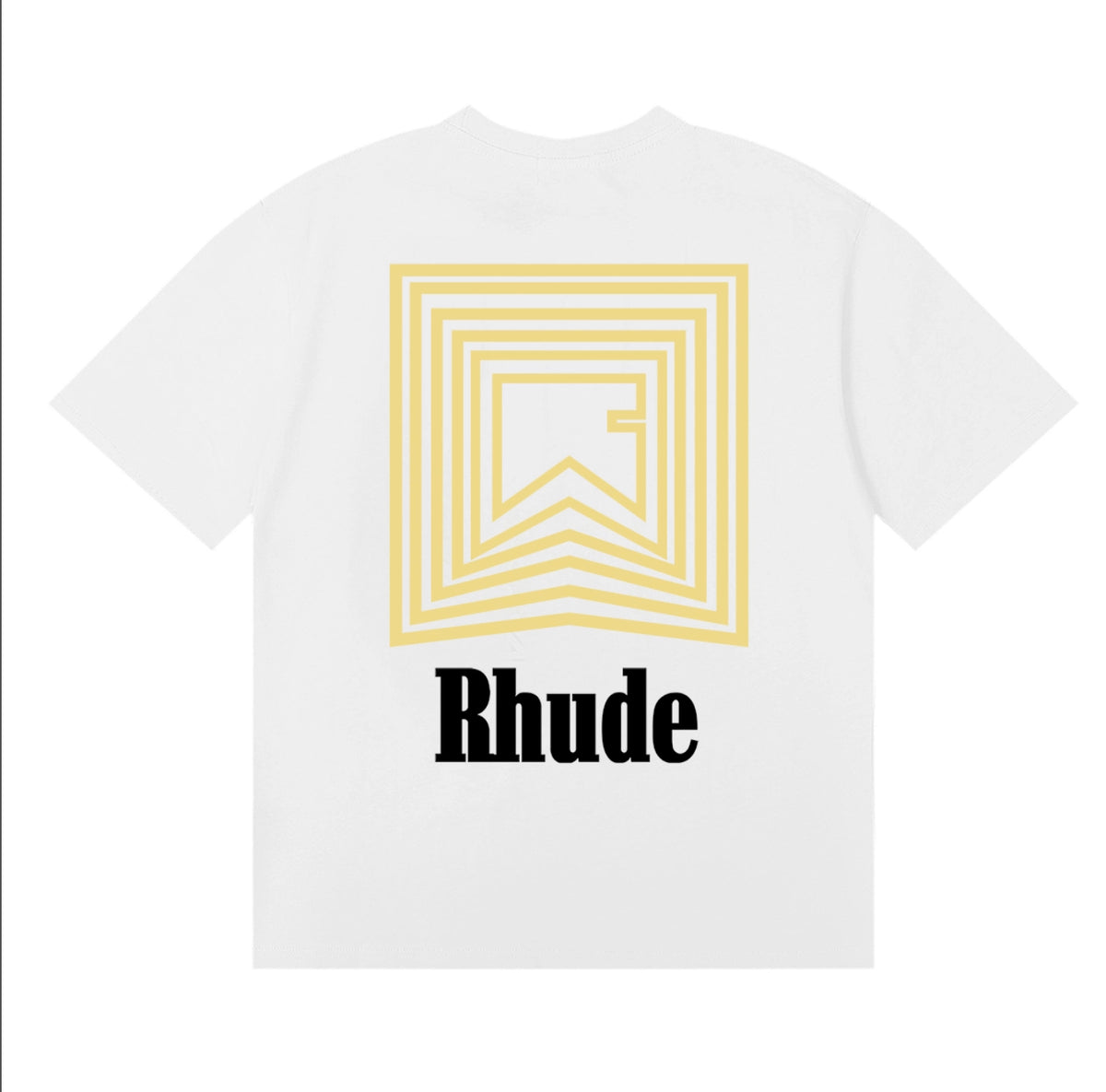 PLAYERA RHUDE