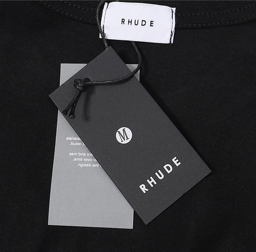 PLAYERA RHUDE