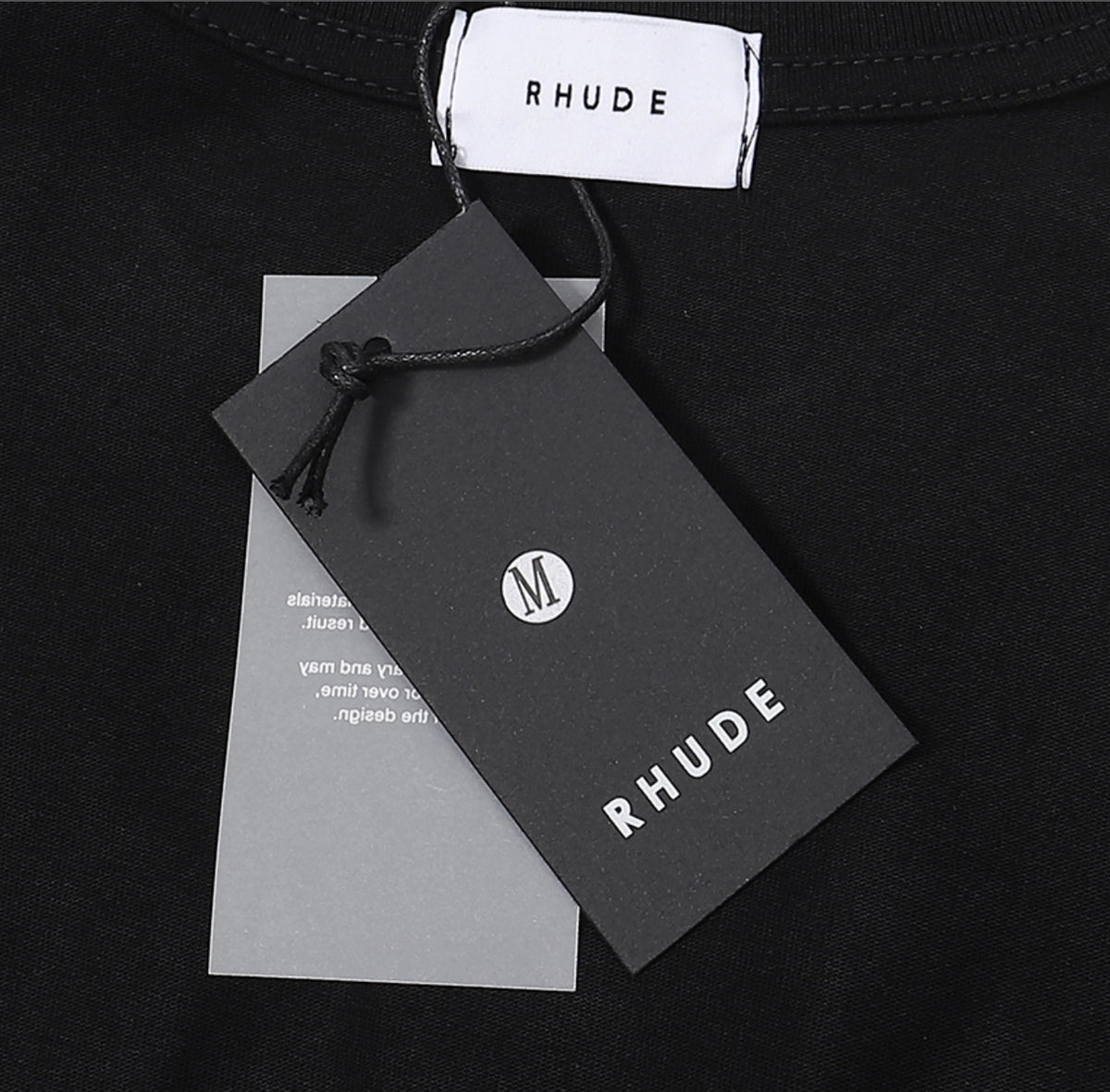 PLAYERA RHUDE