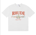 PLAYERA RHUDE YACHT CLUB