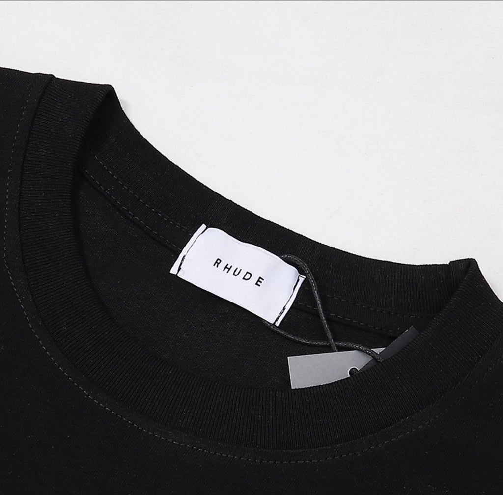 PLAYERA RHUDE YACHT CLUB