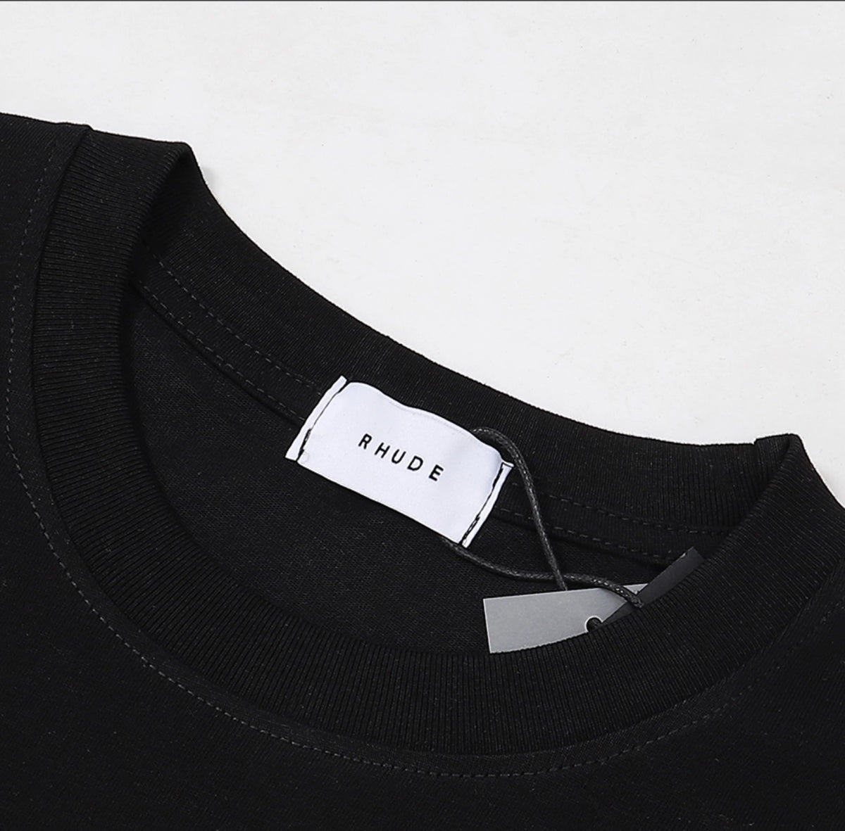 PLAYERA RHUDE YACHT CLUB