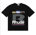 PLAYERA RHUDE RACING