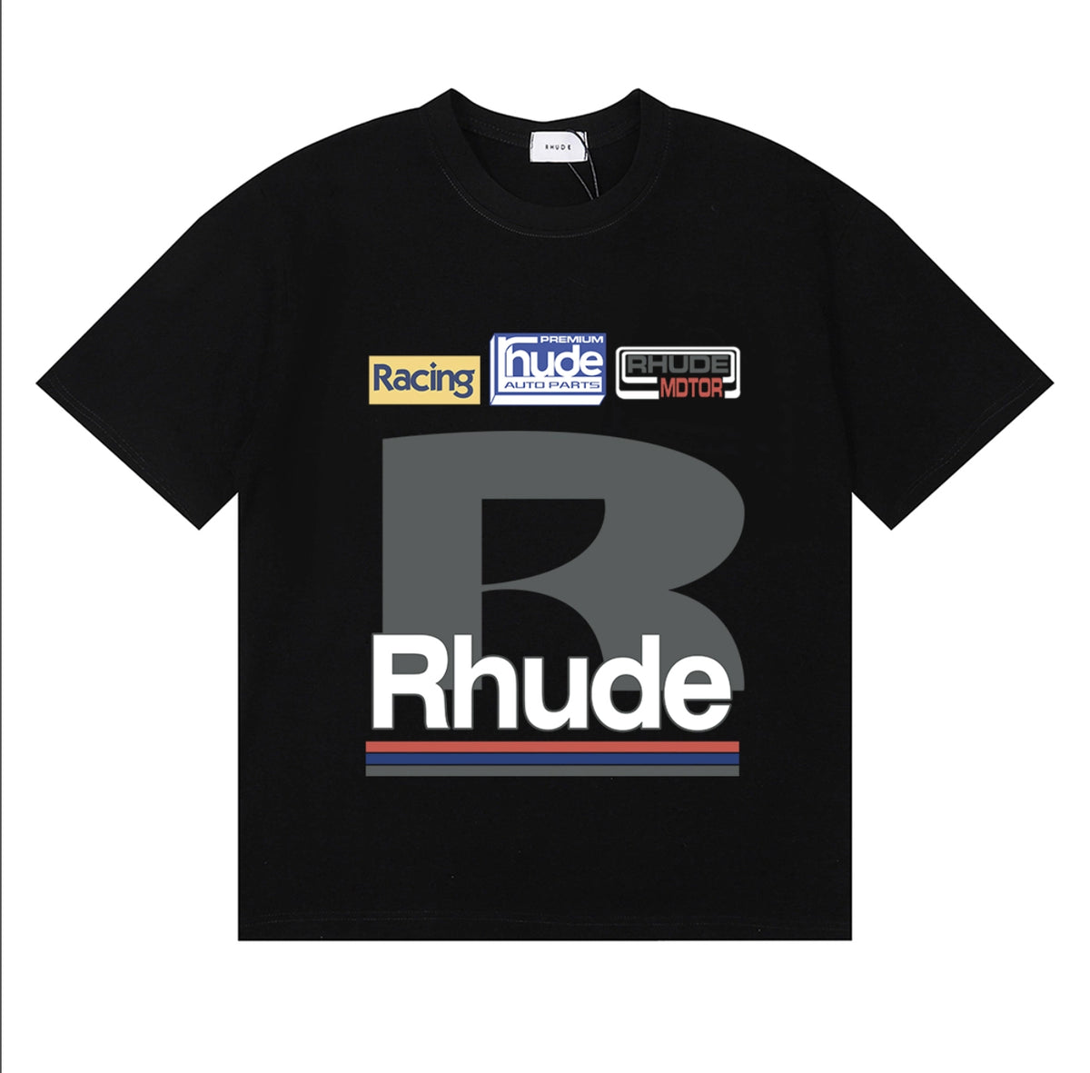 PLAYERA RHUDE RACING