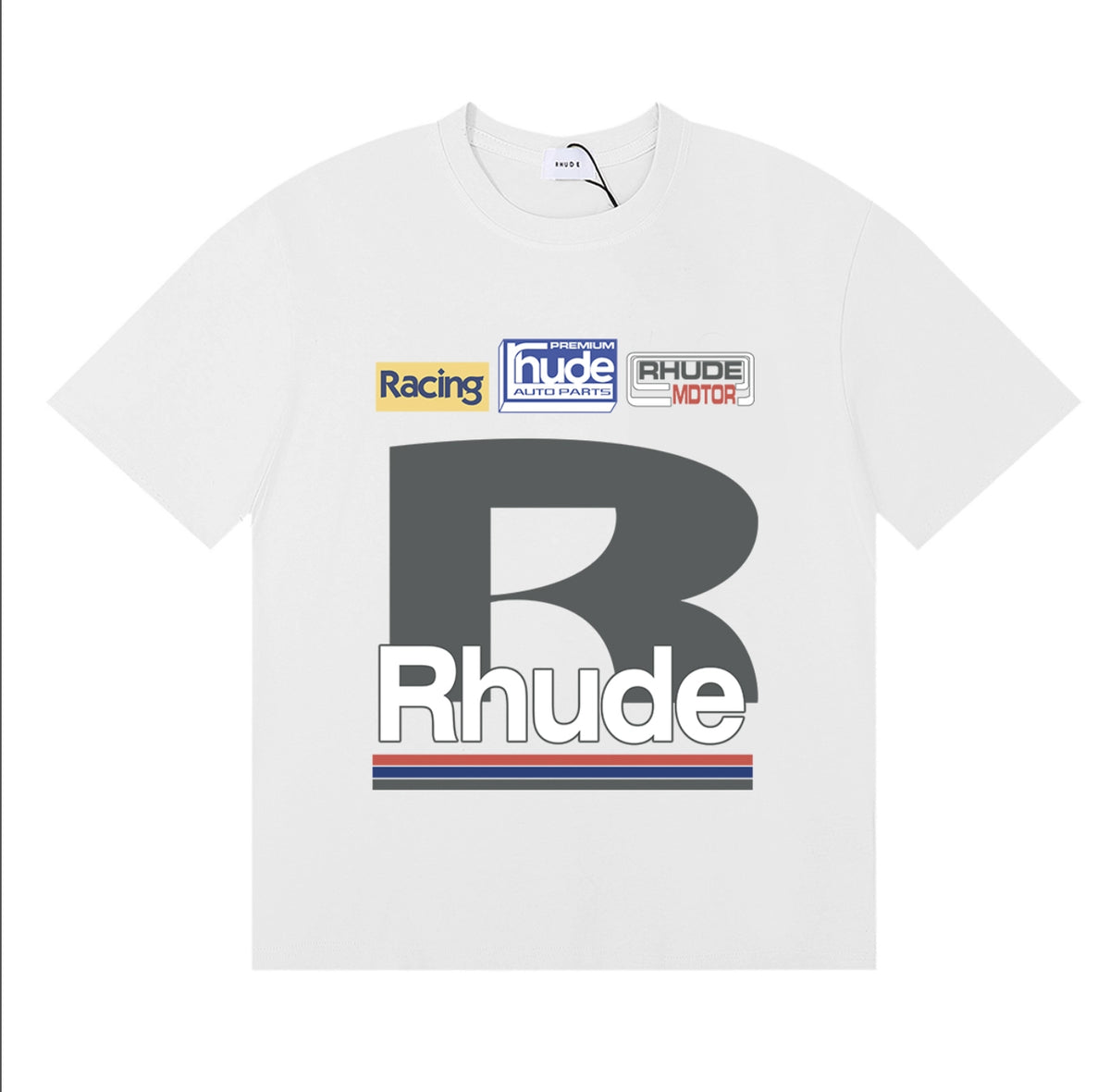 PLAYERA RHUDE RACING